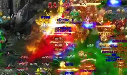 分析这款传奇为何火爆