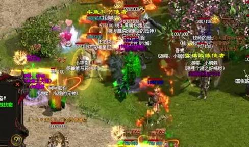 传奇世界手游如何获取神兽书 击杀世界BOSS